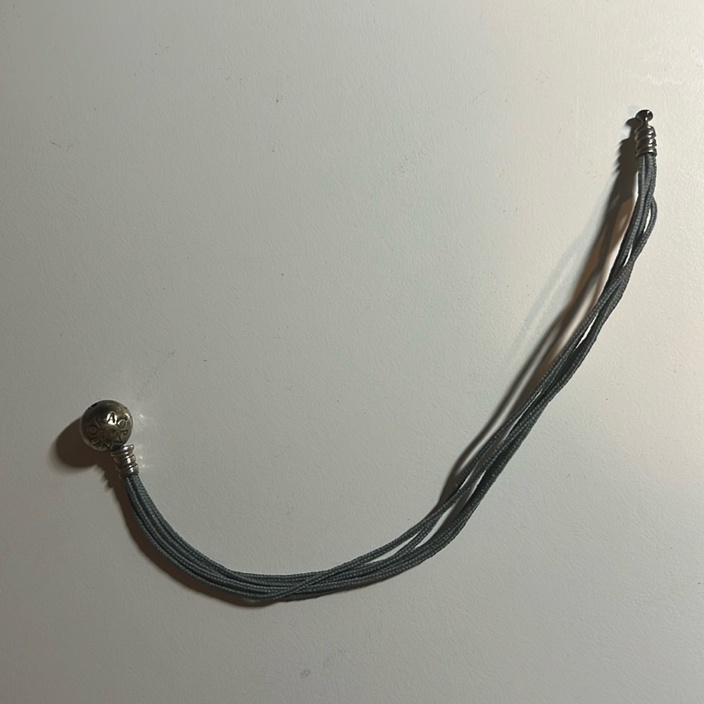 USED Pandora bracelet